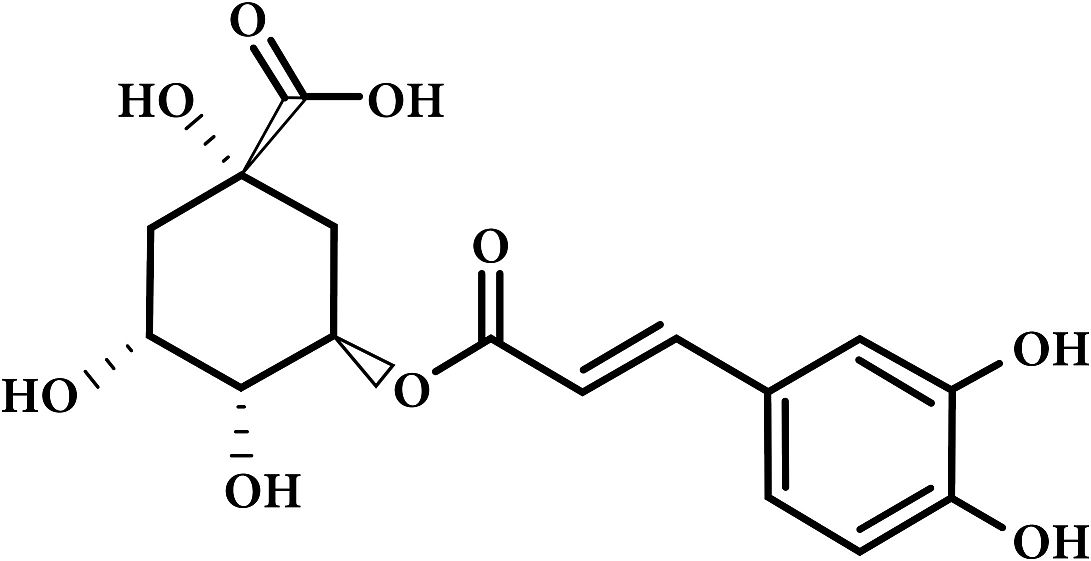 Acid Chlorogenic