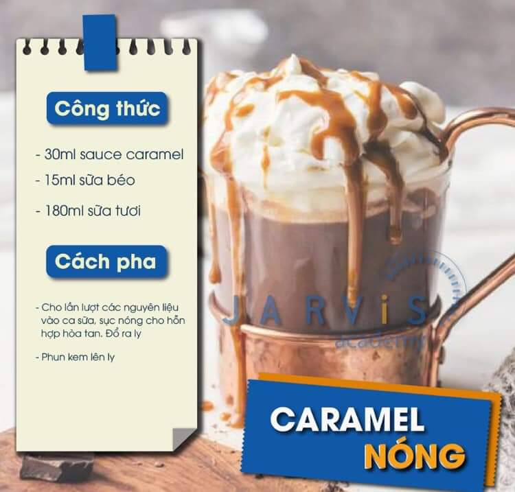 caramel-nong