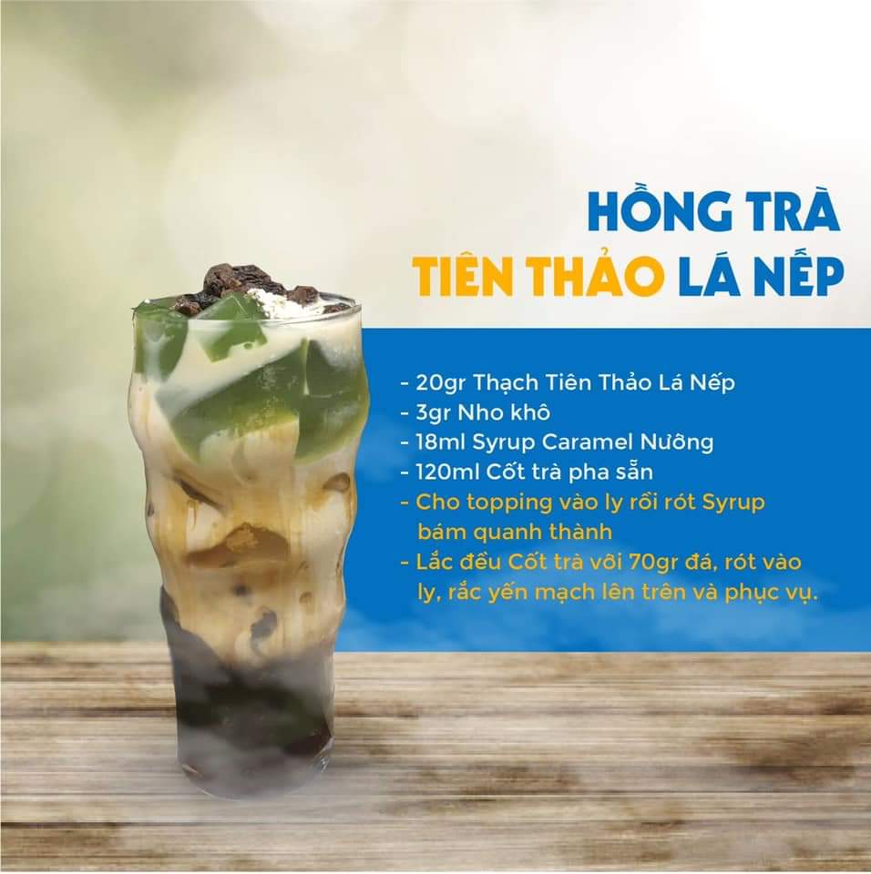 hong-tra-tien-thao-la-nep